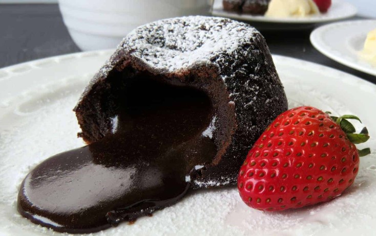 Chocolate Lava Cake